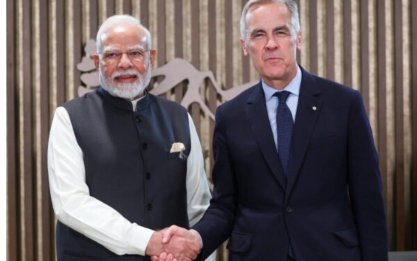 கனடா சென்ற இந்திய பிரதமரை புகழ்ந்து பாராட்டிய இத்தாலி பிரதமர்