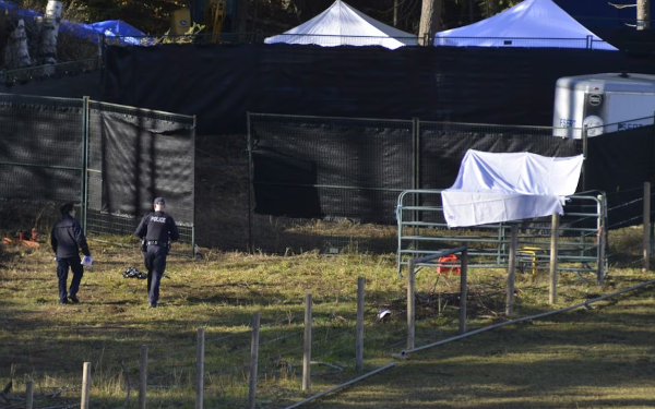 கனடாவில் 8 ஆண்டுகளுக்கு முன் காணாமல் போன பெண்ணின் உடல் பாகங்கள் மீட்பு