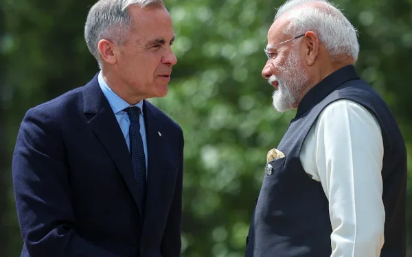 காலிஸ்தான் தீவிரவாத செயற்பாட்டை ஒப்புக் கொண்ட கனடா!