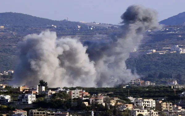 மத்திய கிழக்கு நாடுகளில் இருக்கும் ஆயிரக்கணக்கான கனேடியர்கள்: அரசு நடவடிக்கை