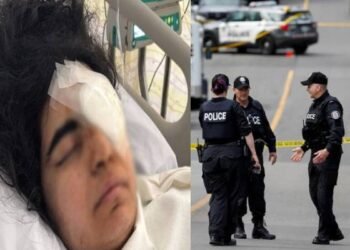 கனடாவில் கொடூரமாகத் தாக்கப்பட்ட இந்திய இளம்பெண்