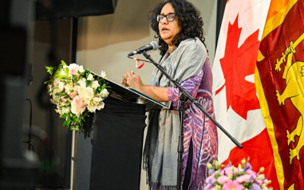 கனடாவில் சிறப்பு சமூக நிகழ்வில் பங்கேற்ற பிரதமர் ஹரிணி அமரசூரிய