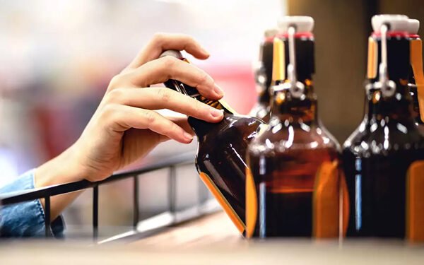 கனடாவில் மதுபான விற்பனையில் ஏற்பட்டுள்ள மாற்றம்