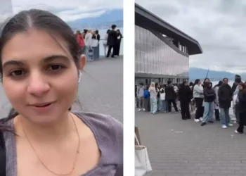 கனடாவில் வேலைக்காக காத்திருக்கும் நீண்ட வரிசை