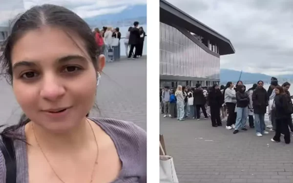 கனடாவில் வேலைக்காக காத்திருக்கும் நீண்ட வரிசை