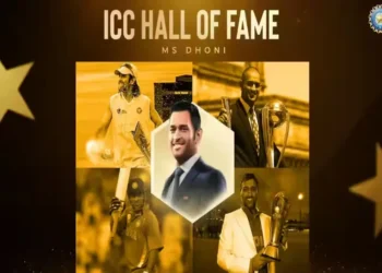 ஐ.சி.சி “ஹால் ஆஃப் பேம்” பட்டியலில்: எம்.எஸ்.தோனி!