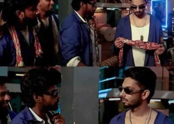 அனிருத் மற்றும் சாண்டியின் Fun புரோமோ