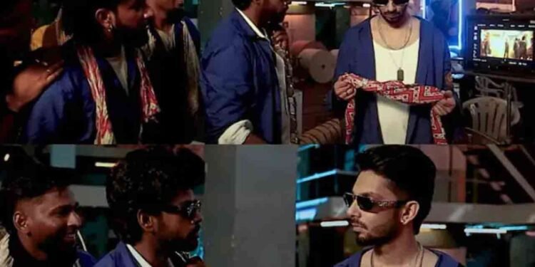 அனிருத் மற்றும் சாண்டியின் Fun புரோமோ