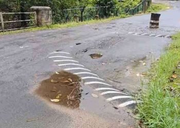 சிவனொளிபாதமலை செல்லும் வீதிக்கு 10 நாட்களுக்கு பூட்டு