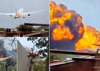 விபத்துக்கு முன் விமானி கூறியது என்ன? வெளியான கடைசி வார்த்தைகள்!