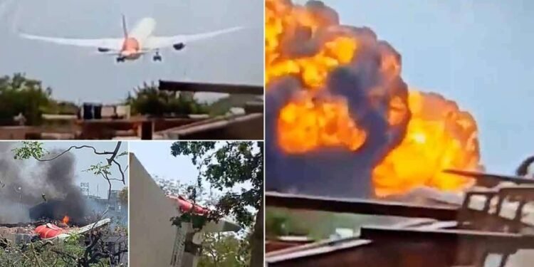 விபத்துக்கு முன் விமானி கூறியது என்ன? வெளியான கடைசி வார்த்தைகள்!