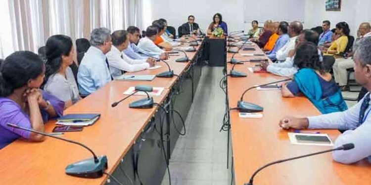 2029-ல் புதிய பாடத்திட்டத்தின் அடிப்படையில் O/L பரீட்சை