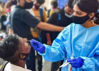 கொரோனாவால் இளைஞர் பலி