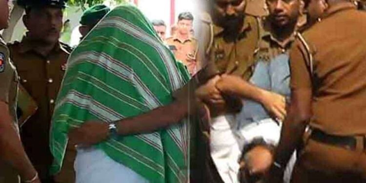 கணேமுல்ல சஞ்சீவ கொலை – அடையாள அணிவகுப்பில் நடந்தது என்ன?