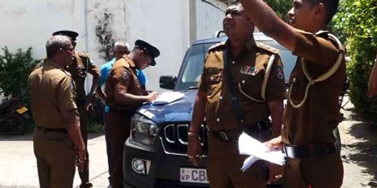 வௌ்ளவத்தையில் மாடியில் இருந்து விழுந்தவருக்கு நேர்ந்த பரிதாபம்