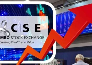 கொழும்பு பங்குச் சந்தையின் இன்றைய நிலவரம்