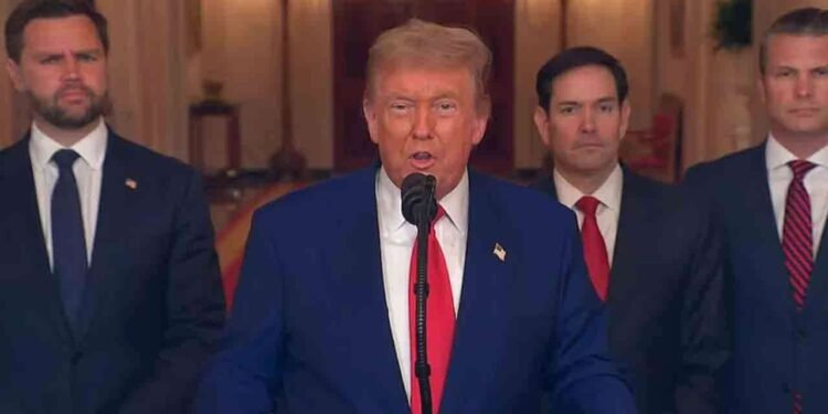 ஈரானின் அணுசக்தி வசதிகள் முற்றிலும் அழிக்கப்பட்டன