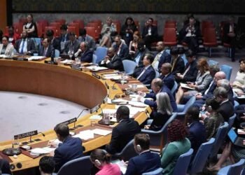 ஐ.நா பாதுகாப்பு சபை அவசர அமர்வு – மூன்று நாடுகளின் முன்மொழிவு