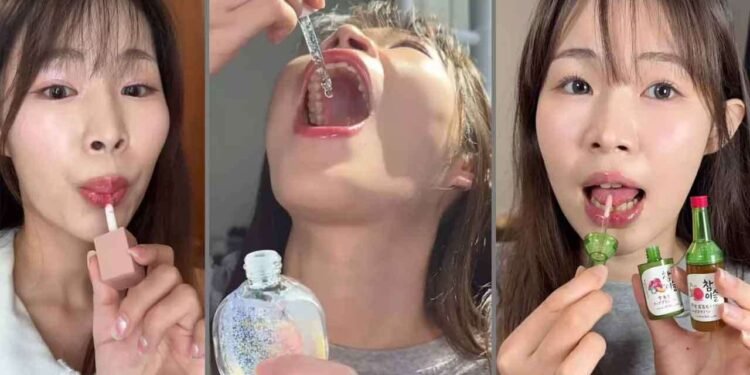 அழகுசாதன பொருட்களை சாப்பிட்டு வைரலான இன்ஸ்டா பிரபலம் மரணம்