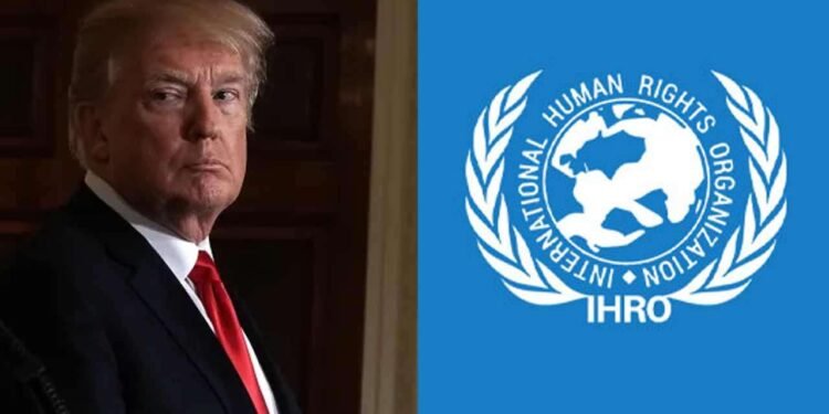 ட்ரம்பின் உத்தரவுக்கு வலுக்கும் கண்டனம்