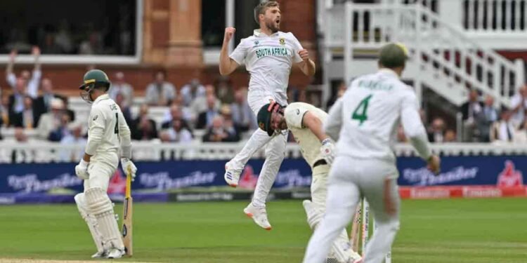 WTC 2025 இறுதிப்போட்டி – தென்னாபிரிக்கா அணிக்கான வெற்றி இலக்கு இதோ!