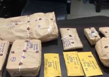 பெருமளவான ஹெராயின் போதைப்பொருளுடன் இளைஞன் கைது