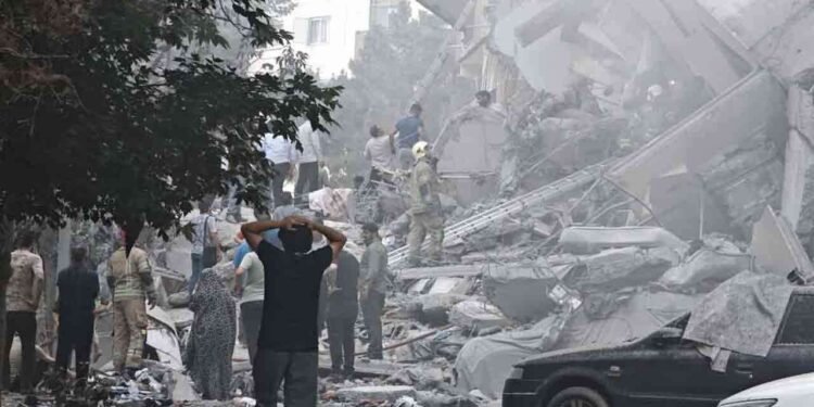 ஈரான் மீதான தாக்குதலுக்கு 20 முஸ்லிம் நாடுகள் கண்டனம்