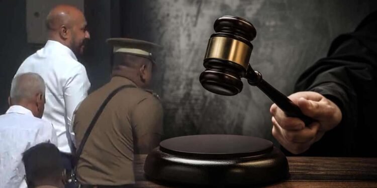 துமிந்த திசாநாயக்க ஜூன் 26 வரை விளக்கமறியலில்