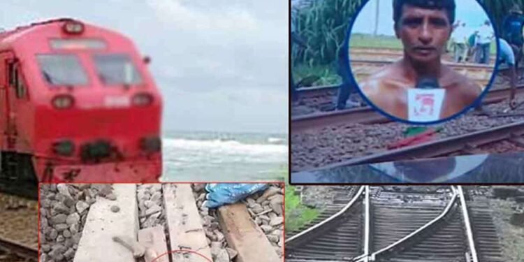 பாரிய விபத்தை தடுத்து பலரின் உயிரை காப்பாற்றிய நபர்