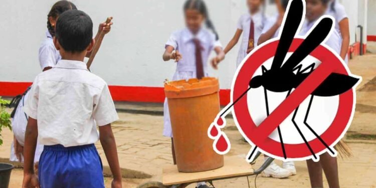 சிக்குன்குன்யா மற்றும் டெங்கு நோய் தொடர்பில் கல்வியமைச்சின் அறிவிப்பு