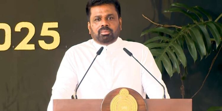 மாற்றம் ஏற்படாவிட்டால் நாங்கள் அதை மாற்றுவோம் – ஜனாதிபதி