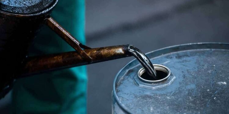 ரஷ்யா, அமெரிக்காவிலிருந்து கச்சா எண்ணெய் இறக்குமதியை அதிகரித்த இந்தியா