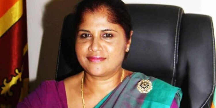 சந்திராணி பண்டாரவுக்கு எதிராக குற்றப்பத்திரிகை தாக்கல்