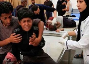 தெற்கு காசாவில் இஸ்ரேல் நடத்திய தாக்குதலில் 51 பேர் பலி