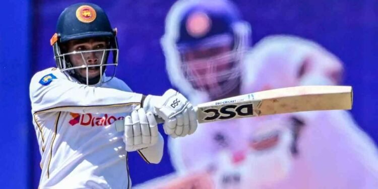 பெத்தும் நிஸ்ஸங்க சதம்