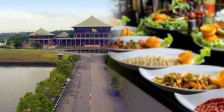 பாராளுமன்ற பணிக்குழாமினரின் உணவுக் கட்டணம் குறைப்பு