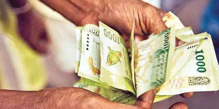 நுண்நிதி கடன்களால் பாதிக்கப்பட்ட மக்களுக்கு நிவாரணம் வழங்க உபக்குழு