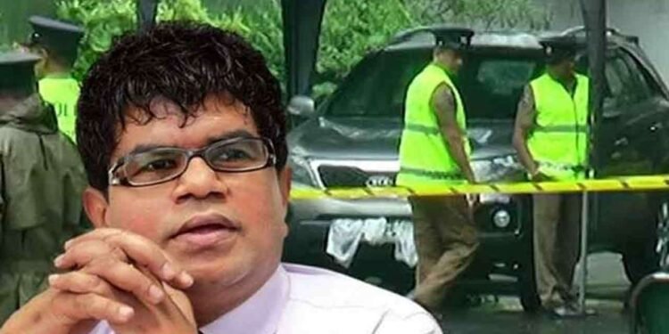 ஹல்லொலுவ சம்பவம் – சந்தேகநபரிடம் இரகசிய வாக்குமூலம் பதிவு