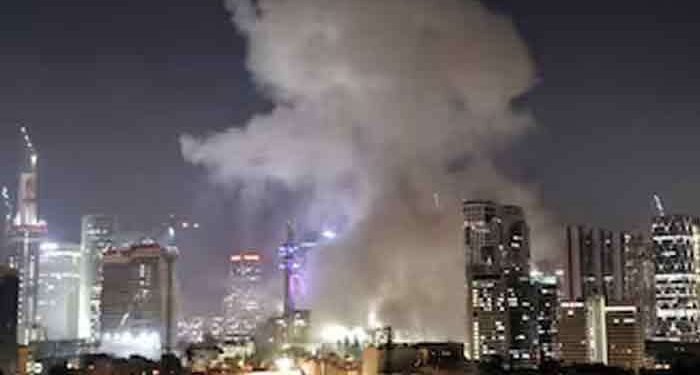 தாக்குதலில் உயிரிழந்தோர் எண்ணிக்கை அதிகரிப்பு