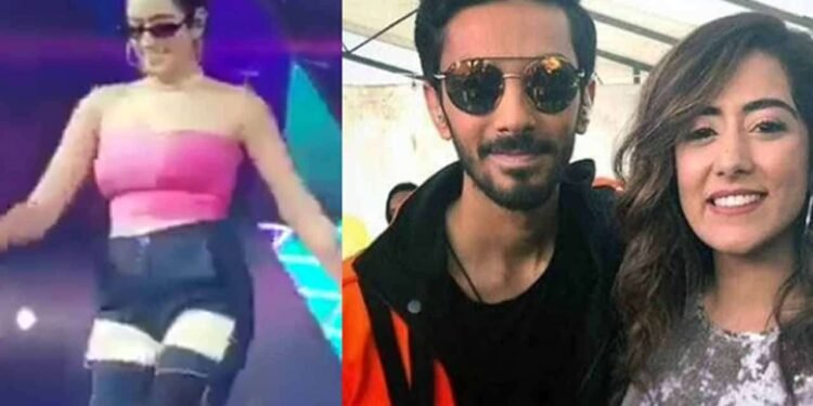 பாடகி ஜொனிதா காந்தி மீது பாலியல் தொல்லை