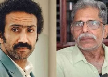 விபத்தில் சிக்கிய பிரபல நடிகர் – ஸ்தலத்திலேயே தந்தை பலி