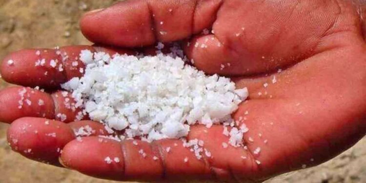 உப்பிற்கான புதிய விலைகள் அறிவிப்பு!