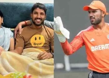 மகனின் கனவை நிறைவேற்றிய தாய்