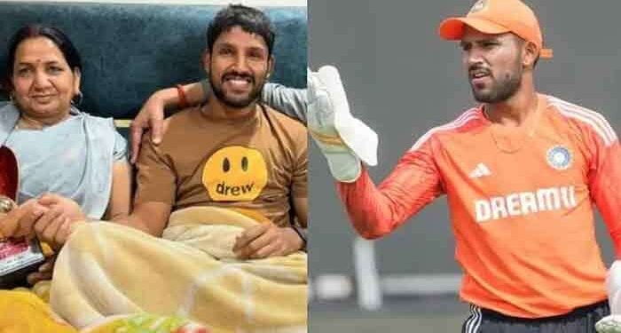 மகனின் கனவை நிறைவேற்றிய தாய்