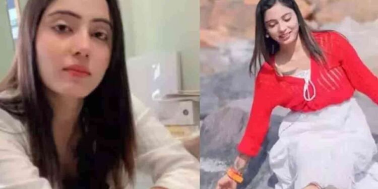 படப்பிடிப்புக்கு சென்ற மாடலிங் பிரபலம் சடலமாக மீட்பு