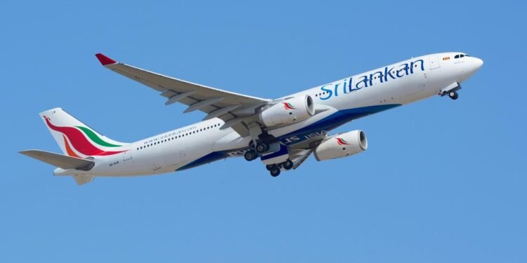 முதலாவது பயணத்தை ஆரம்பித்த புதிய விமானம்