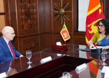 UN மனித உரிமைகள் உயர்ஸ்தானிகரை சந்தித்த பிரதமர்