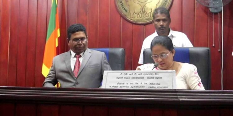 மாத்தளை மாநகர சபையின் அதிகாரம் NPP வசம்