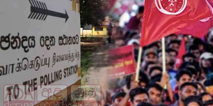 200 உள்ளூராட்சி நிறுவனங்களை கைப்பற்றிய திசைக்காட்டி