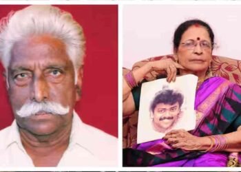 புலியூர் சரோஜாவின் கணவரும் நடிகருமான ஜி. சீனிவாசன் காலமானார்